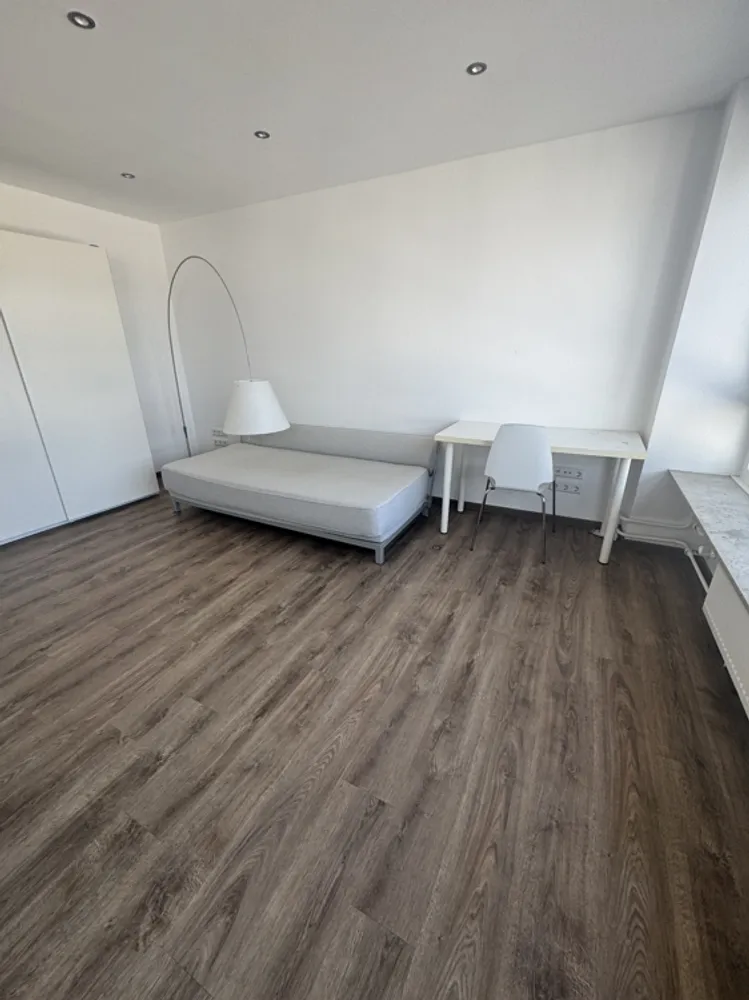 1 Zimmer Wohnung mit 25 m² in Mannheim – Bild 10
