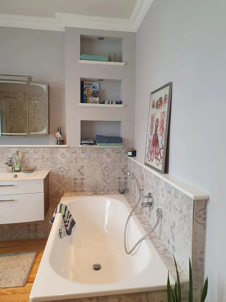 3 Zimmer Wohnung mit 92 m² in Buxtehude – Bild 1