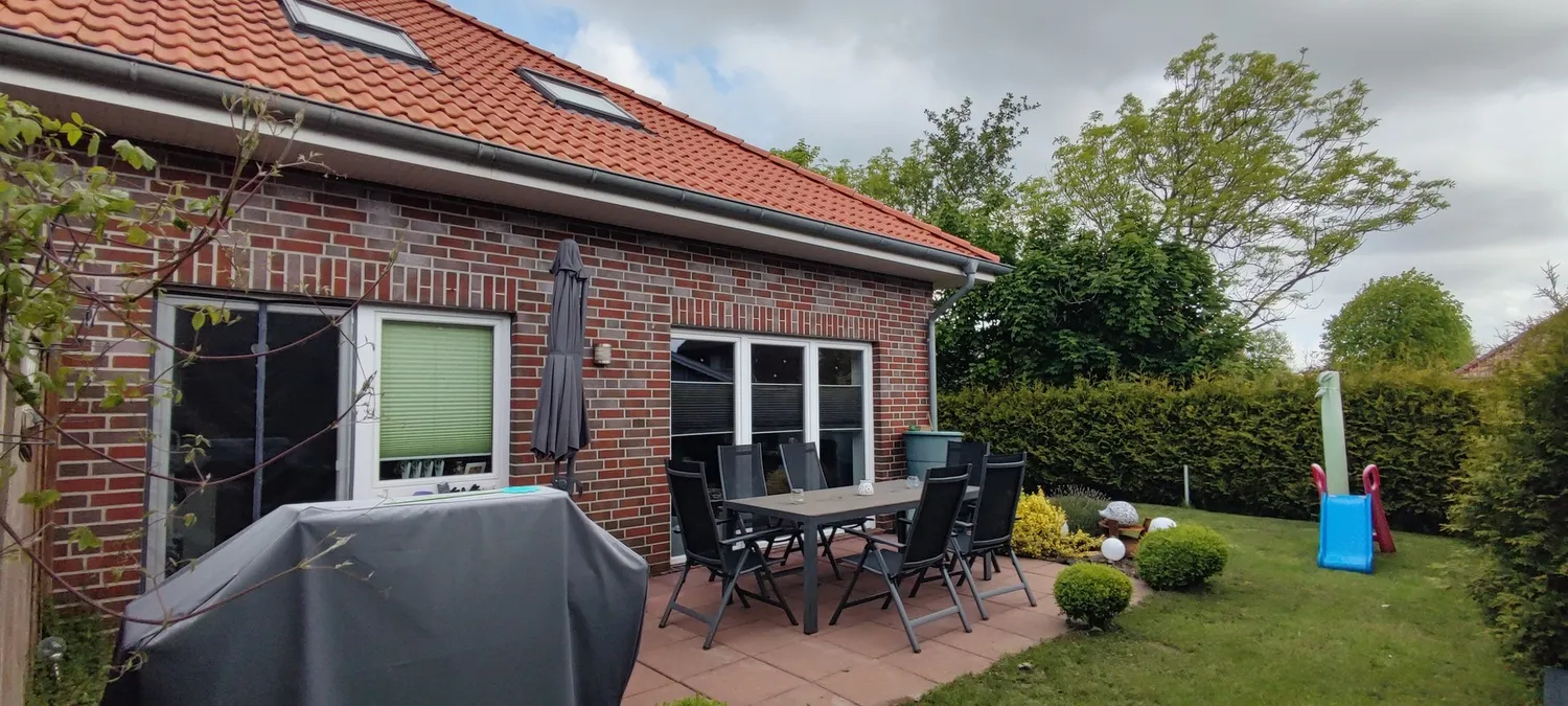 4 Zimmer Haus mit 105 m² in Norden – Bild 11