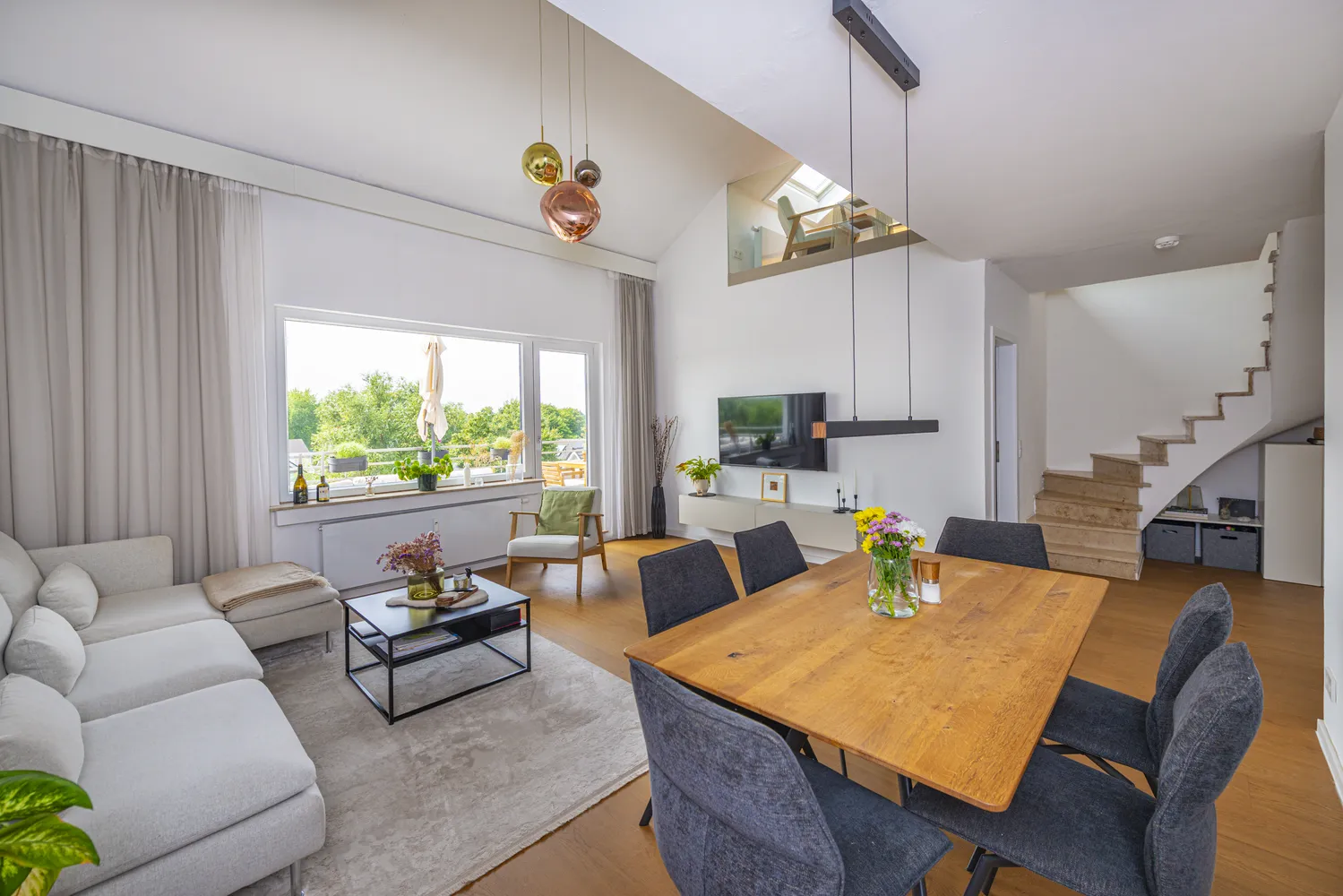 5 Zimmer Wohnung mit 128 m² in Oberhausen – Bild 3