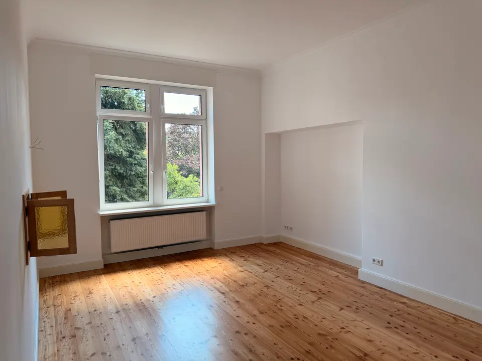 4 Zimmer Wohnung mit 130 m² in Darmstadt – Bild 1