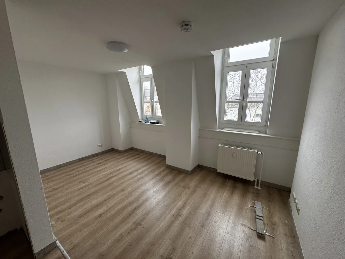 1 room apartment with 22 m² in Mannheim – Photo 2