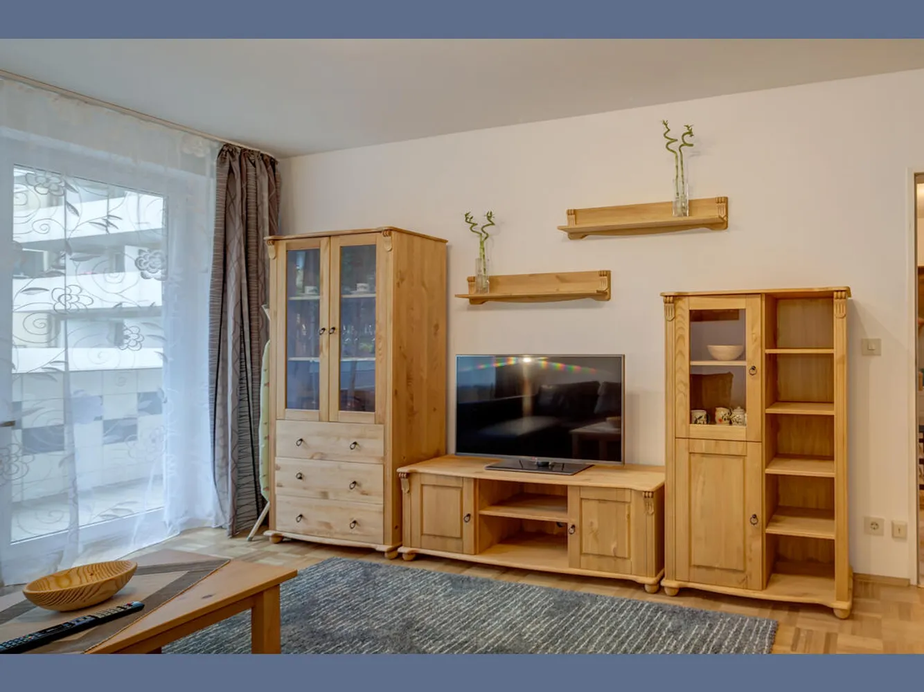 2 Zimmer Wohnung mit 52 m² in München – Bild 2