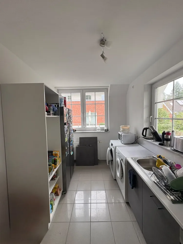 3 room apartment with 88 m² in Hamburg – Photo 9