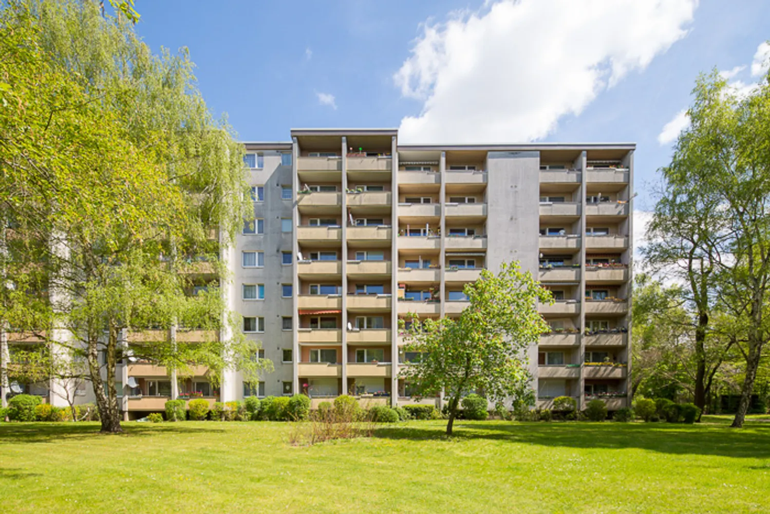 1 Zimmer Wohnung mit 36 m² in Berlin – Bild 3