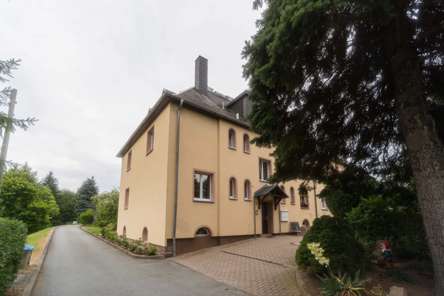 2 Zimmer Wohnung mit 50 m² in Chemnitz – Bild 1