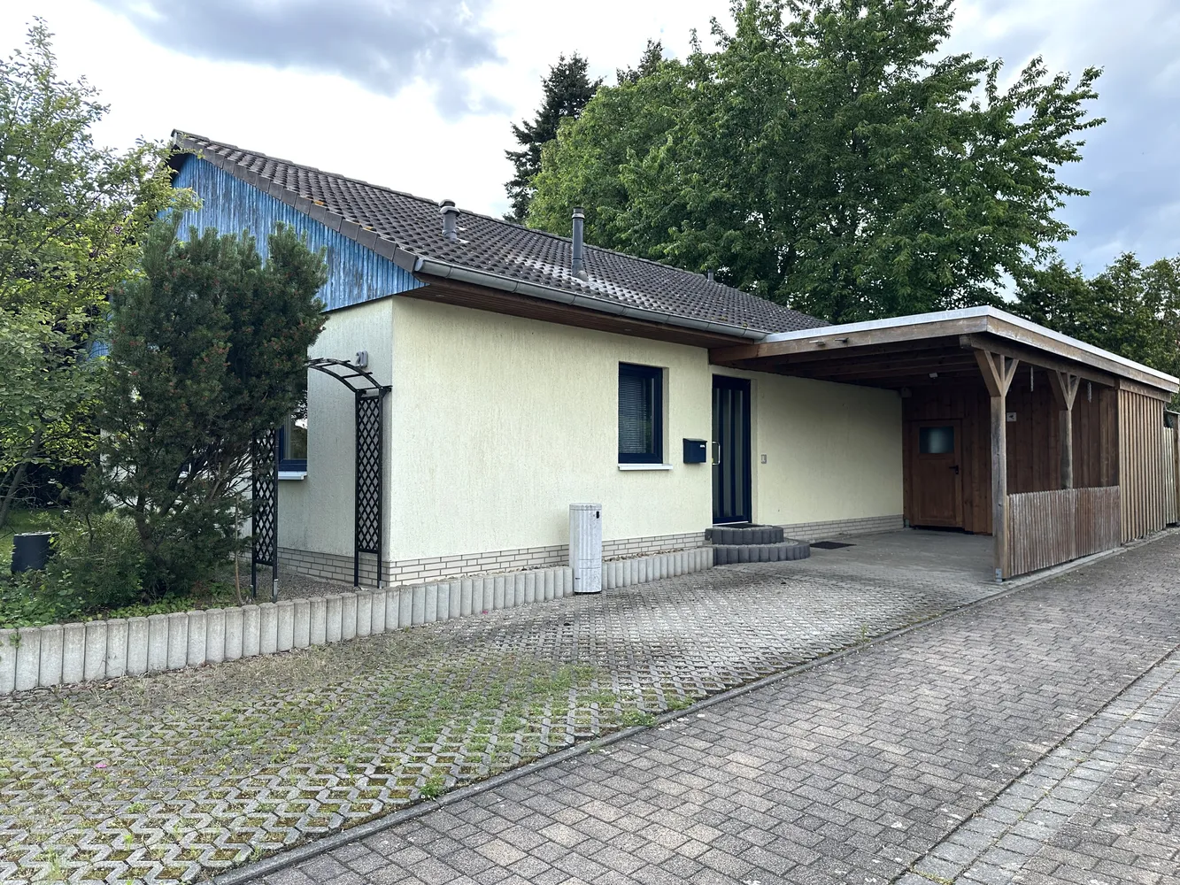 3 Zimmer Haus mit 93 m² in Peine – Bild 1