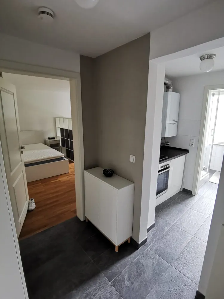 1 Zimmer Wohnung mit 31 m² in München – Bild 4