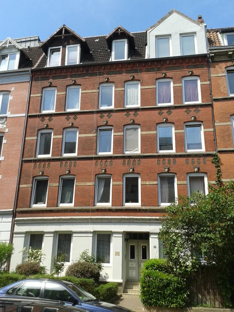 2 Zimmer Wohnung mit 47 m² in Kiel – Bild 1