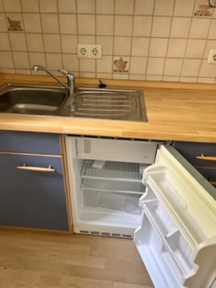 2 room apartment with 32 m² in Augsburg – Photo 8