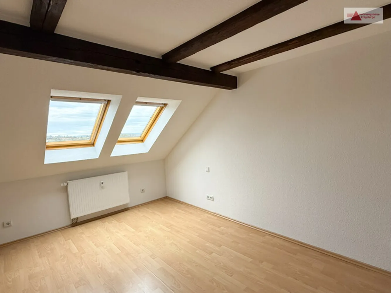 3 Zimmer Wohnung mit 60 m² in Annaberg-Buchholz – Bild 3
