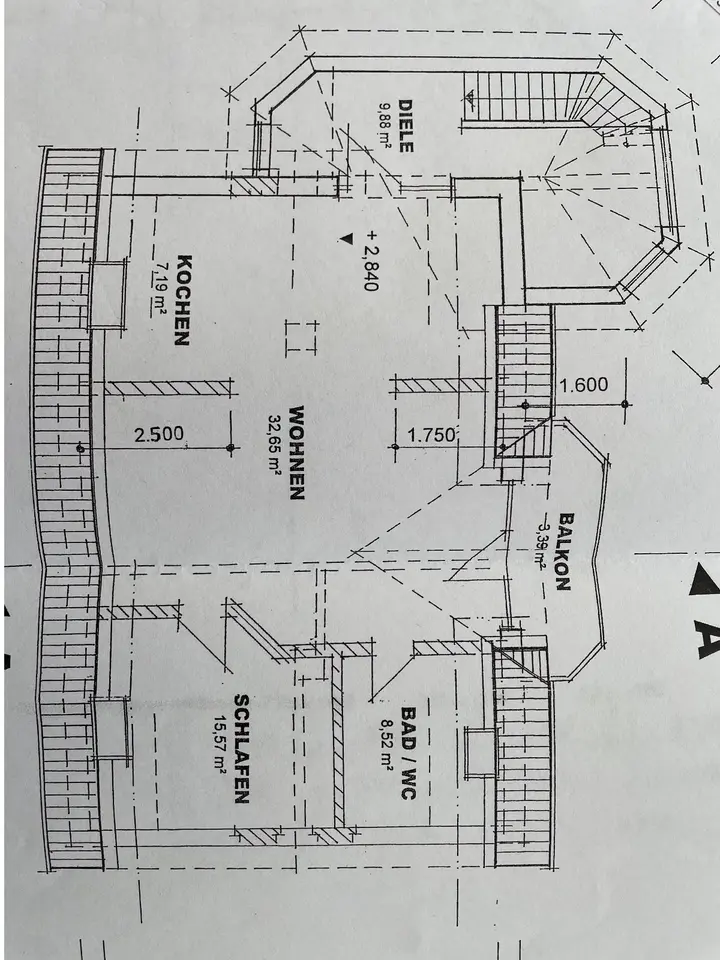 3 Zimmer Wohnung mit 110 m² in Weißenfels – Bild 5