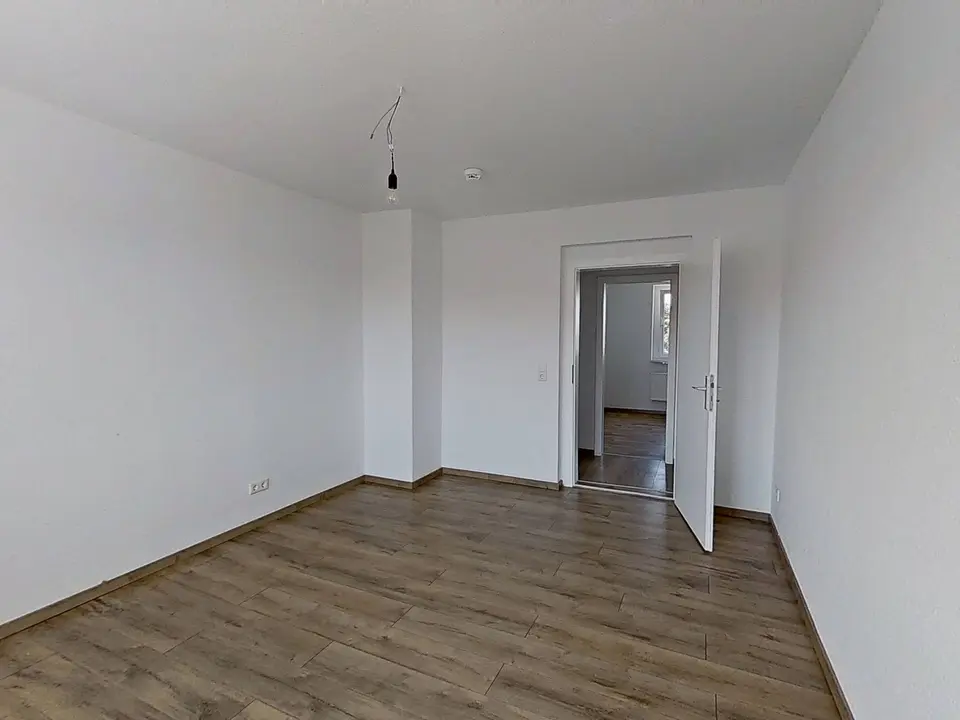 3 Zimmer Wohnung mit 59 m² in Lutherstadt Wittenberg – Bild 5