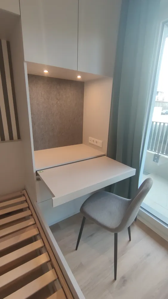 1 Zimmer Wohnung mit 20 m² in Regensburg – Bild 5
