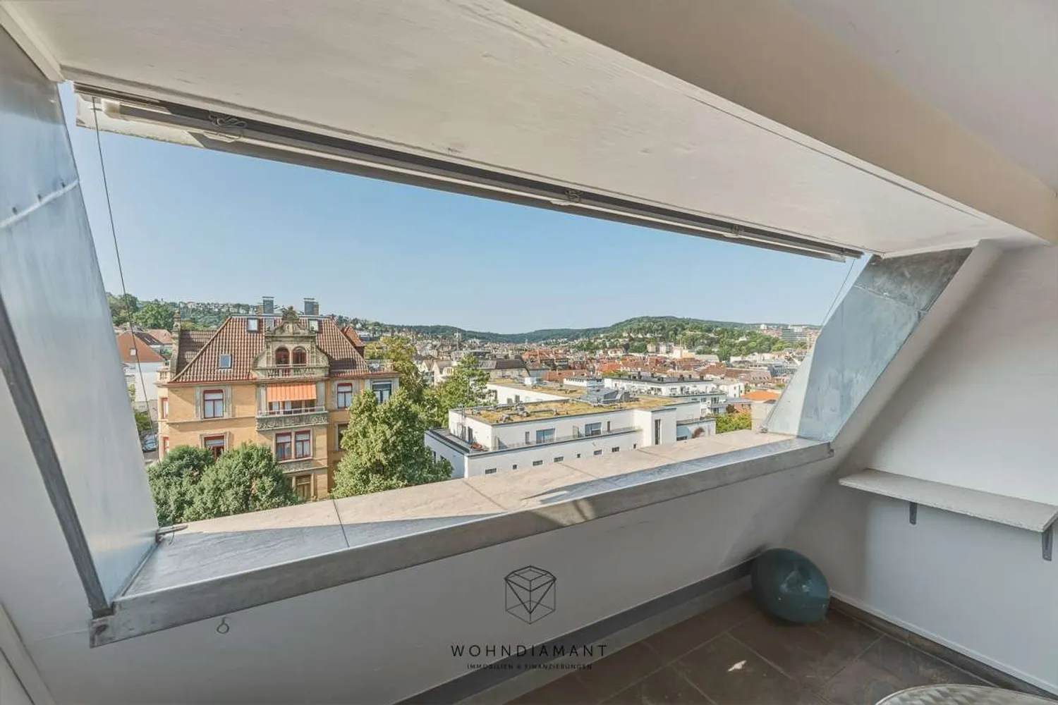 2 Zimmer Wohnung mit 55 m² in Stuttgart – Bild 4