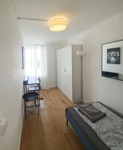 WG-Zimmer mit 9 m² in München – Bild 5