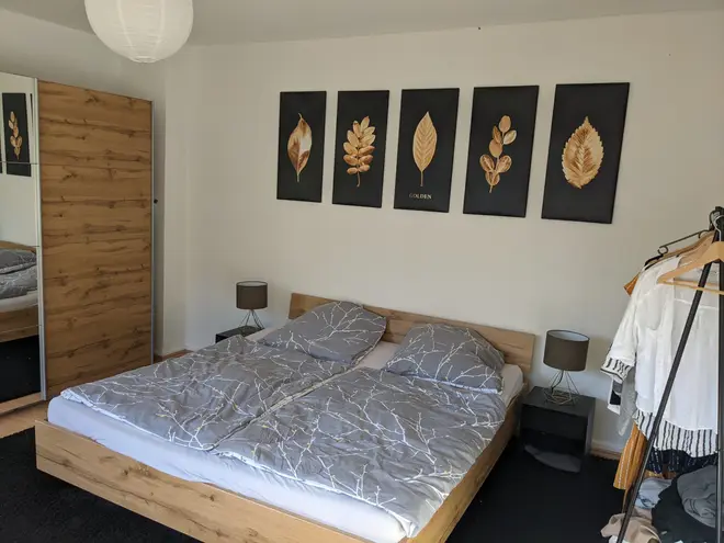 2 Zimmer Wohnung mit 55 m² in Mannheim – Bild 3