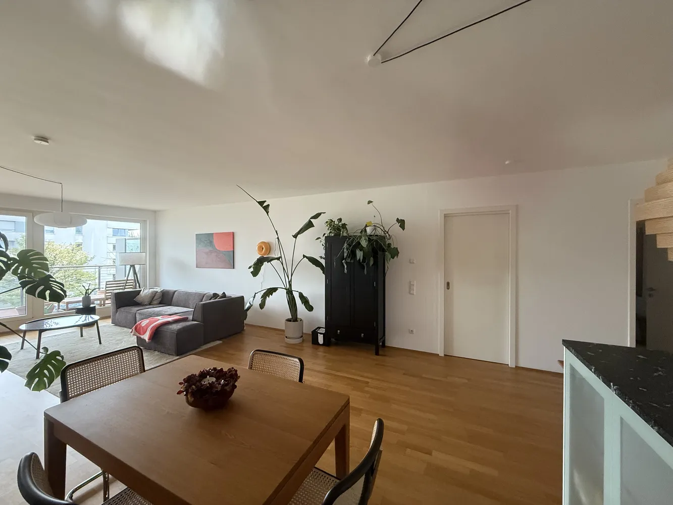 3 room apartment with 110 m² in Munich – Photo 1
