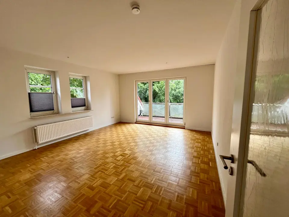 2 Zimmer Wohnung mit 120 m² in Leer – Bild 2