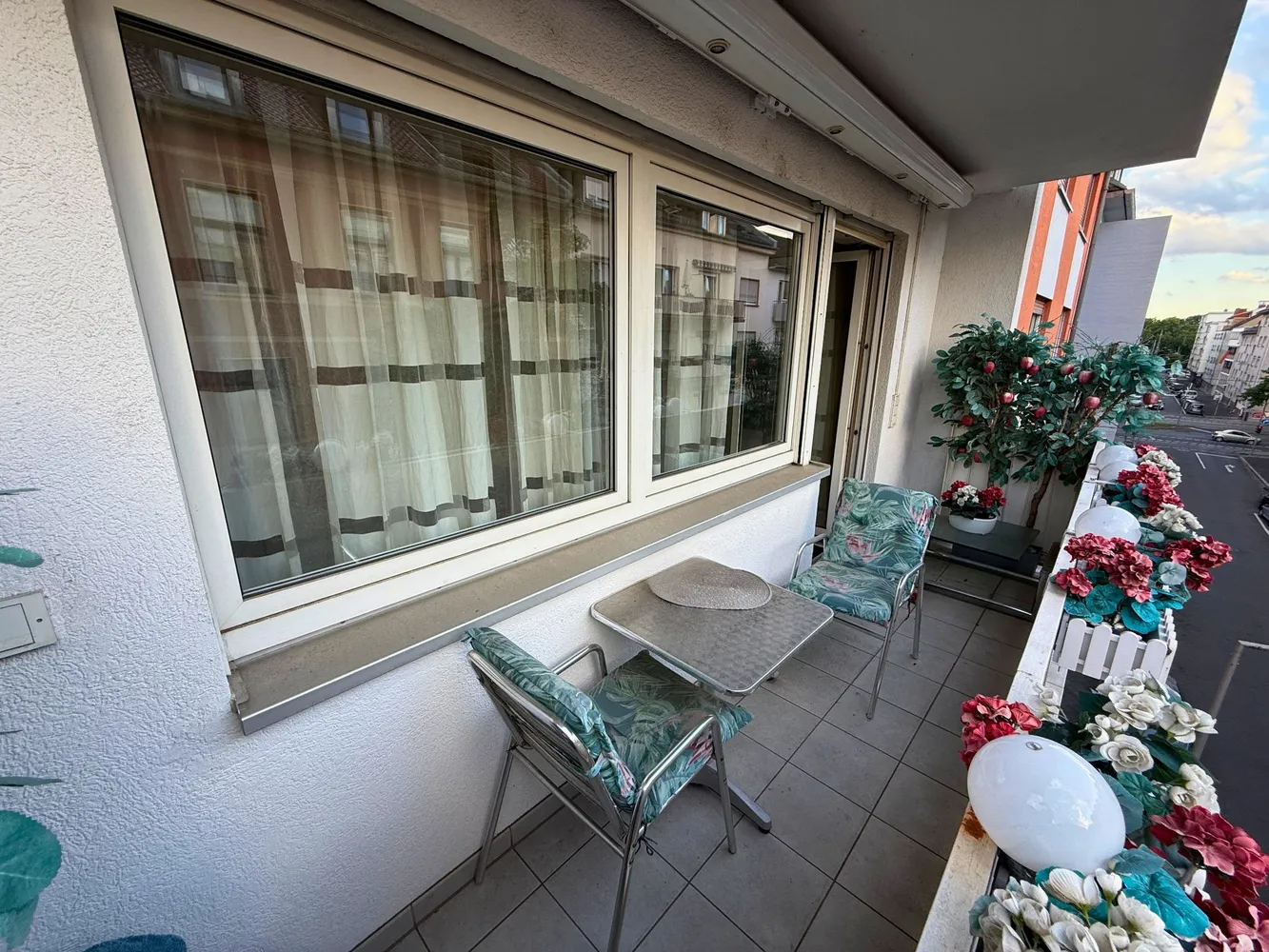 3 room apartment with 90 m² in Mannheim – Photo 7