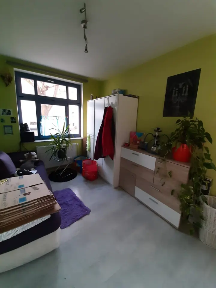 4 Zimmer Wohnung mit 90 m² in Halle (Saale) – Bild 3