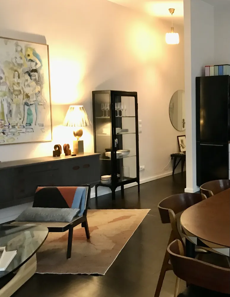 2 room apartment with 60 m² in Berlin – Photo 8