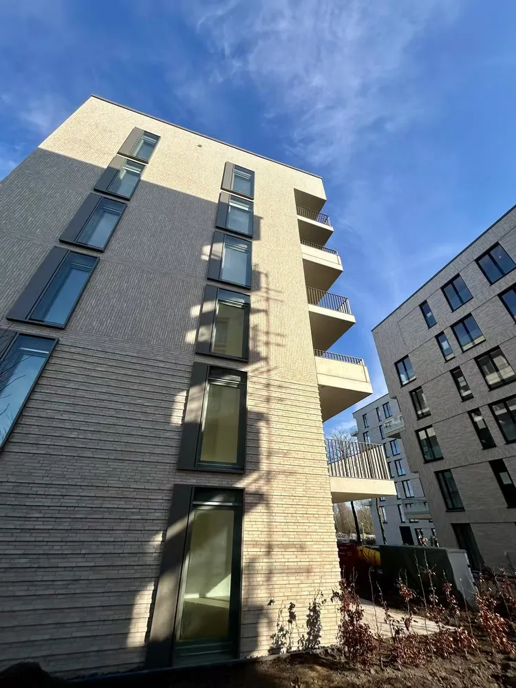 2 Zimmer Wohnung mit 50 m² in Düsseldorf – Bild 12