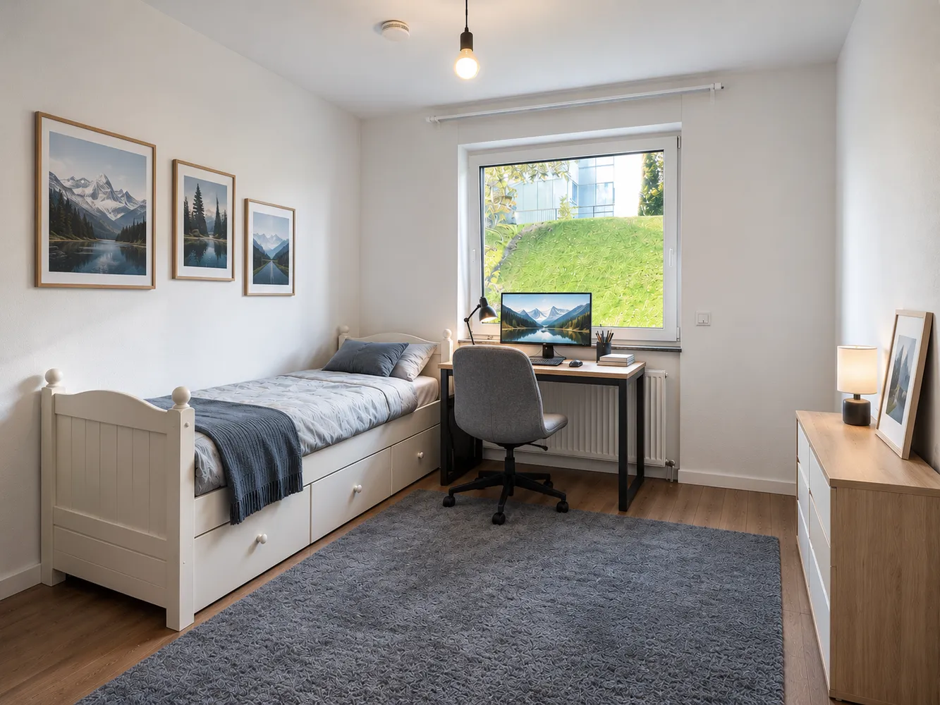 4 Zimmer Wohnung mit 90 m² in Bonn – Bild 2