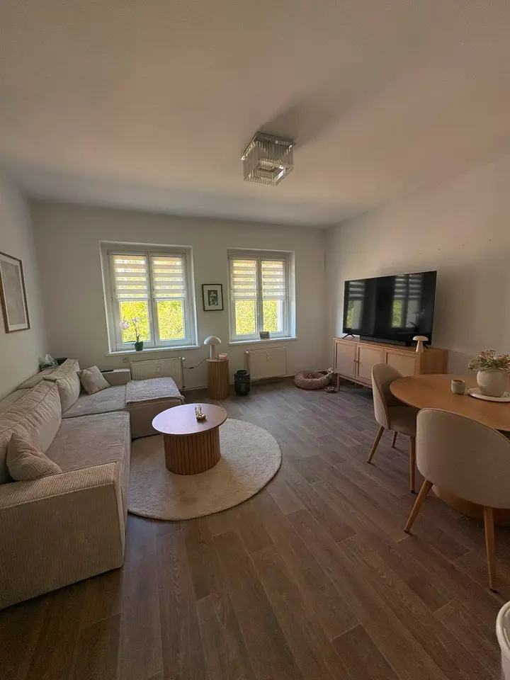 3 Zimmer Wohnung mit 65 m² in Wernigerode – Bild 1