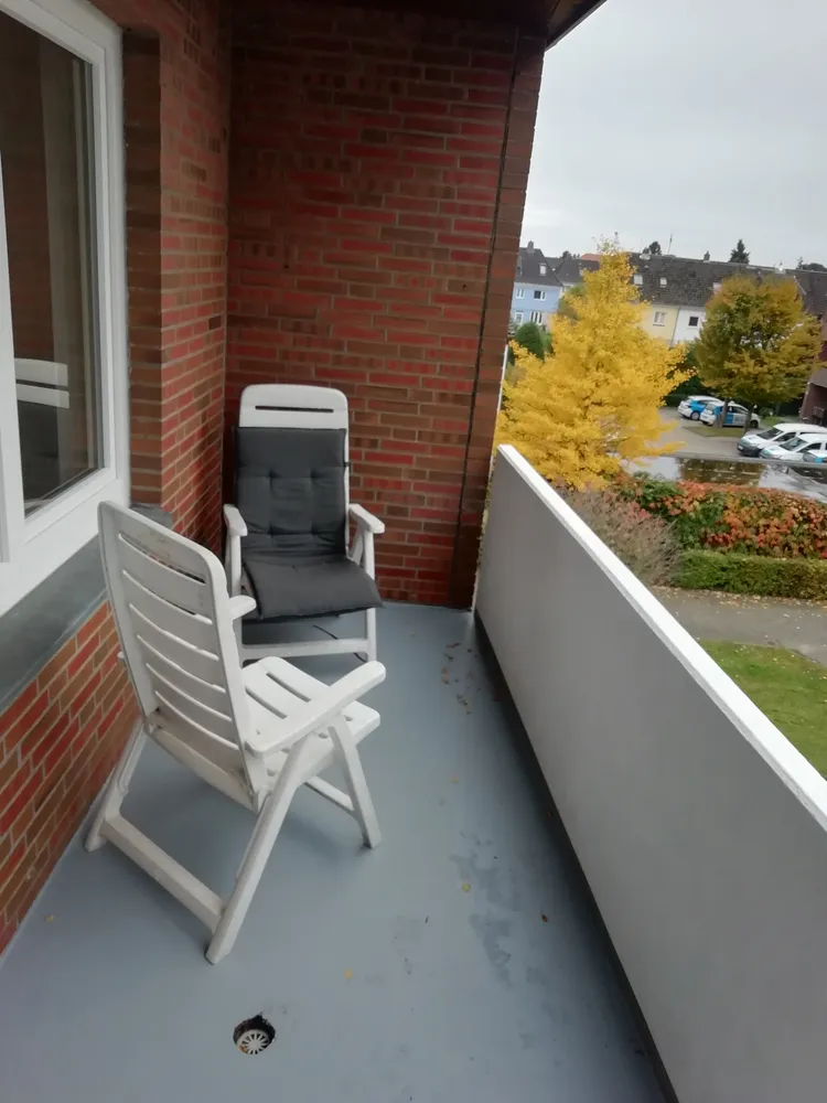 2 Zimmer Wohnung mit 58 m² in Oldenburg – Bild 9