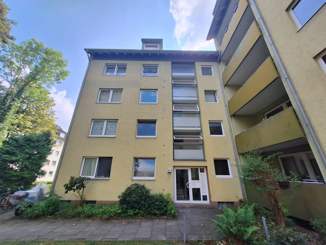 3 room apartment with 69 m² in Osnabrück – Photo 1