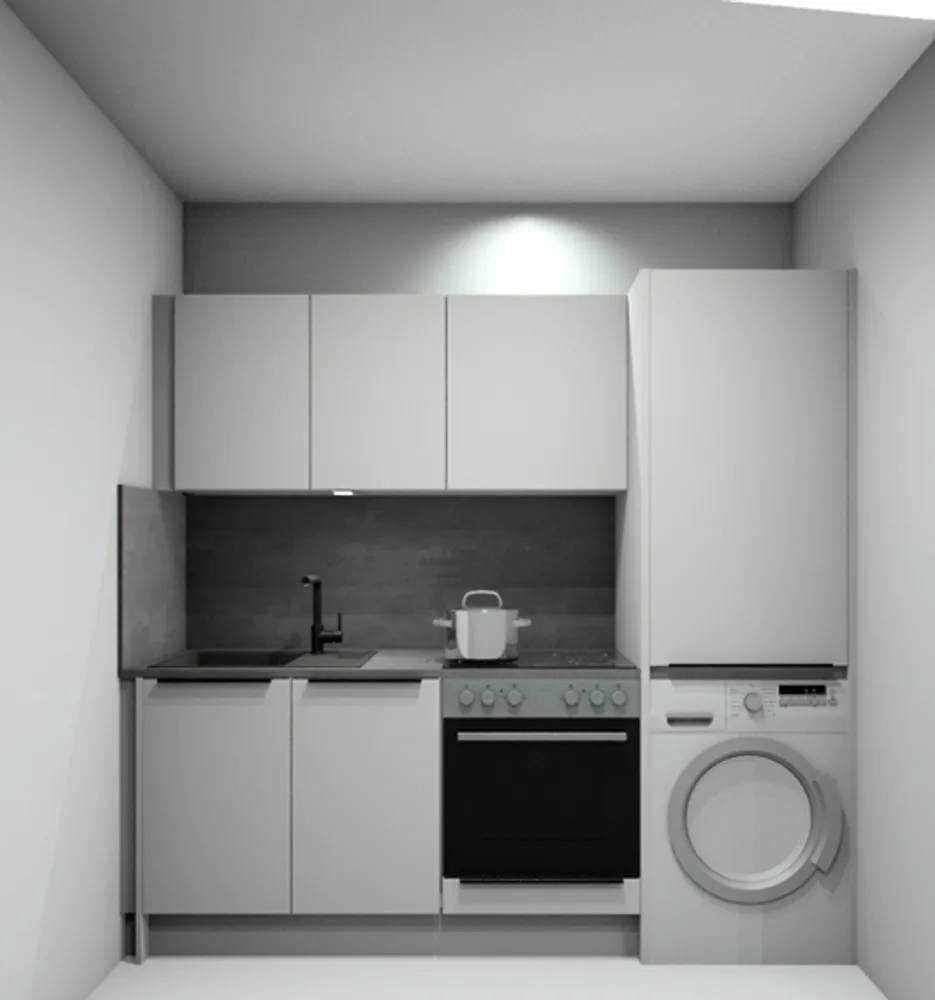2 Zimmer Wohnung mit 45 m² in Regensburg – Bild 6