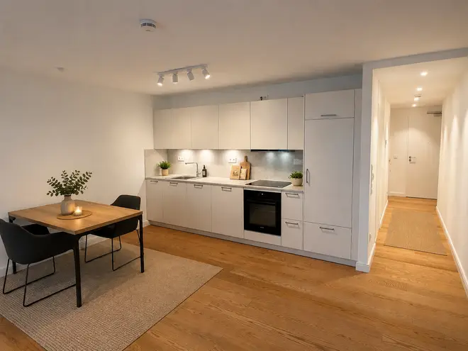 1 Zimmer Wohnung mit 46 m² in München – Bild 2