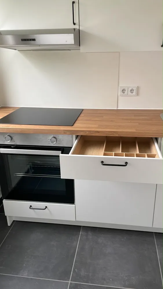 1 Zimmer Wohnung mit 31 m² in München – Bild 6