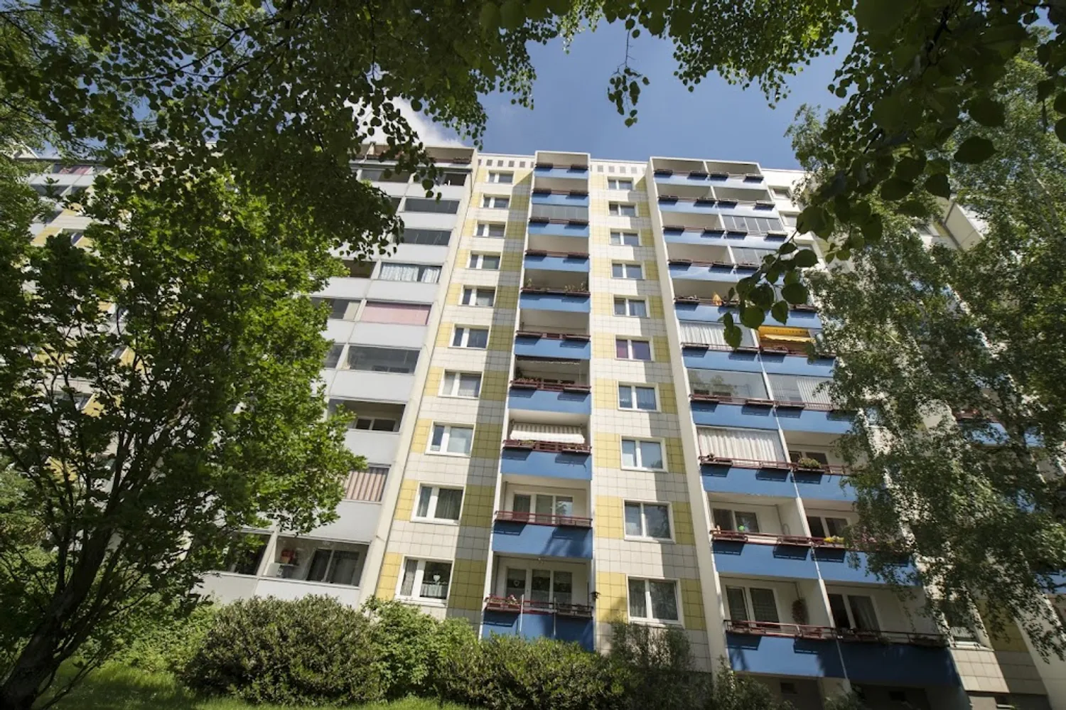2 Zimmer Wohnung mit 57 m² in Berlin – Bild 4