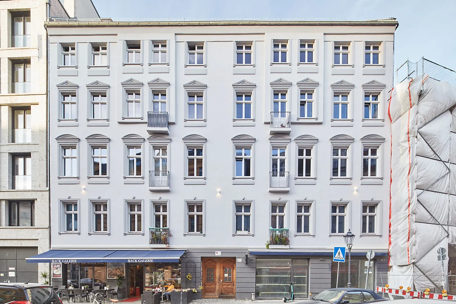 2 Zimmer Wohnung mit 62 m² in Berlin – Bild 9