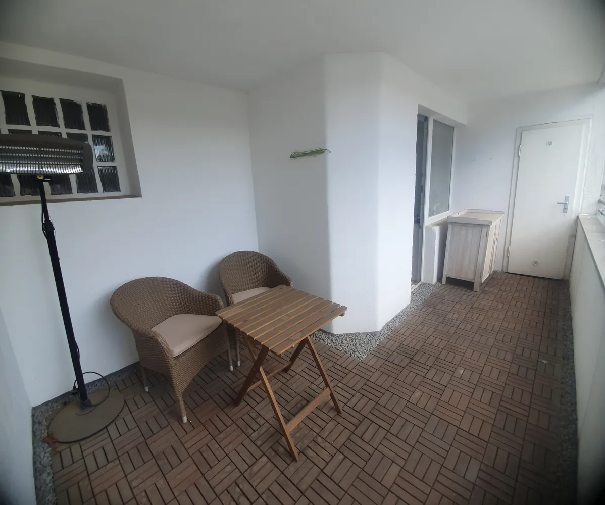 1 Zimmer Wohnung mit 37 m² in Düsseldorf – Bild 7