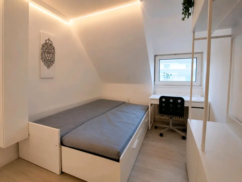 Shared room with 13 m² in Stuttgart – Photo 8