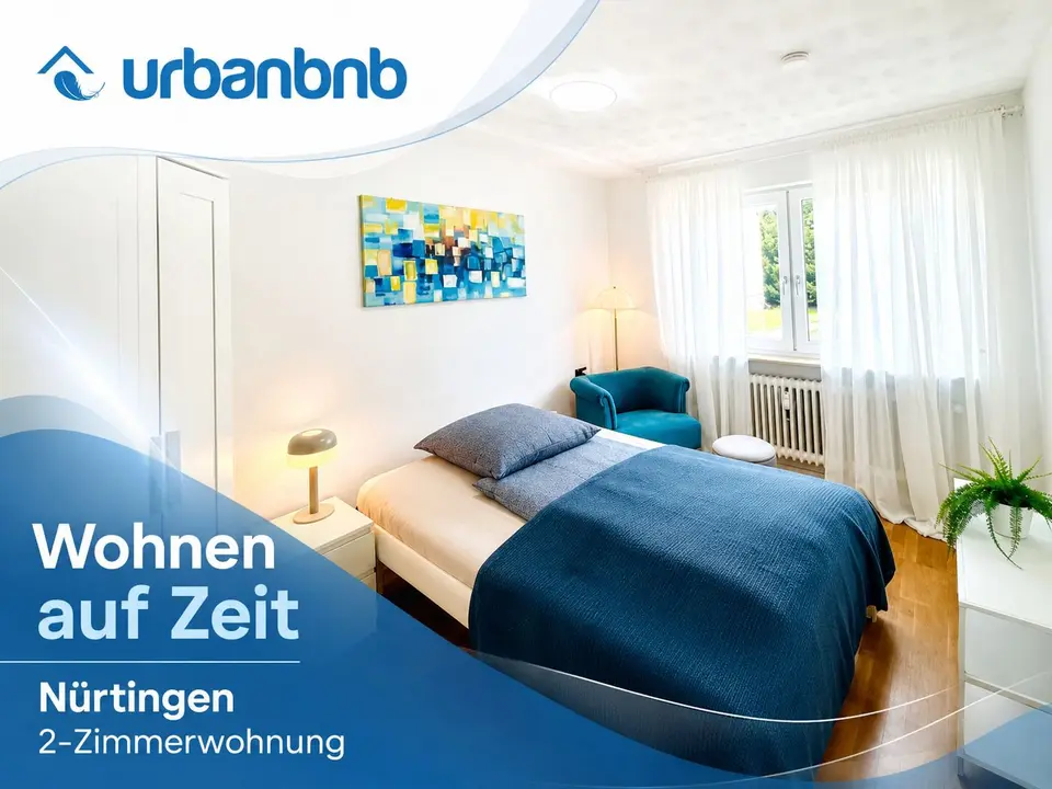 WG-Zimmer mit 66 m² in Nürtingen – Bild 2