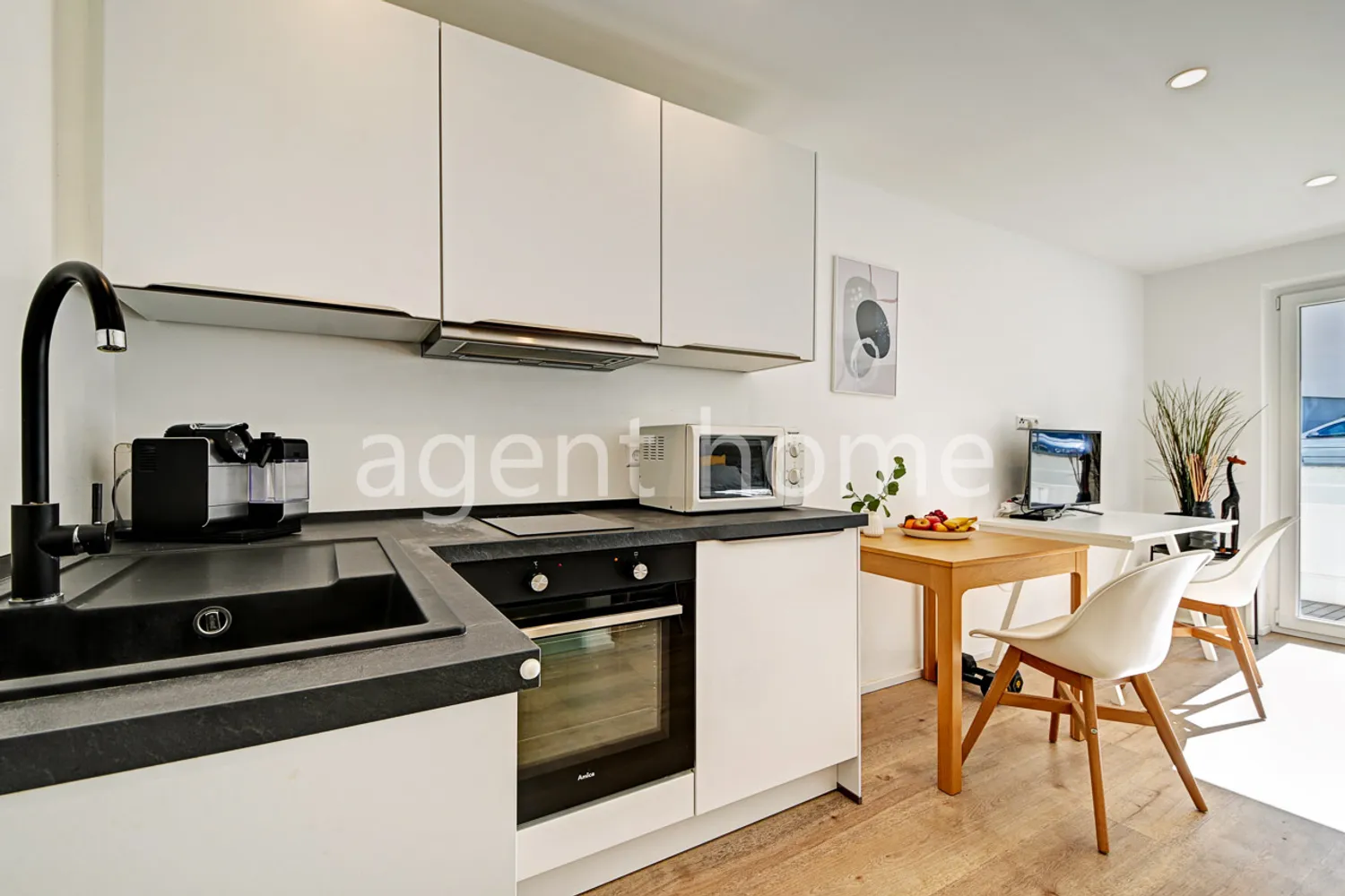 1 Zimmer Wohnung mit 32 m² in Stuttgart – Bild 1