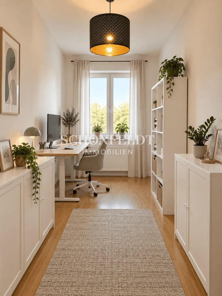 3 Zimmer Wohnung mit 75 m² in Hamburg – Bild 5