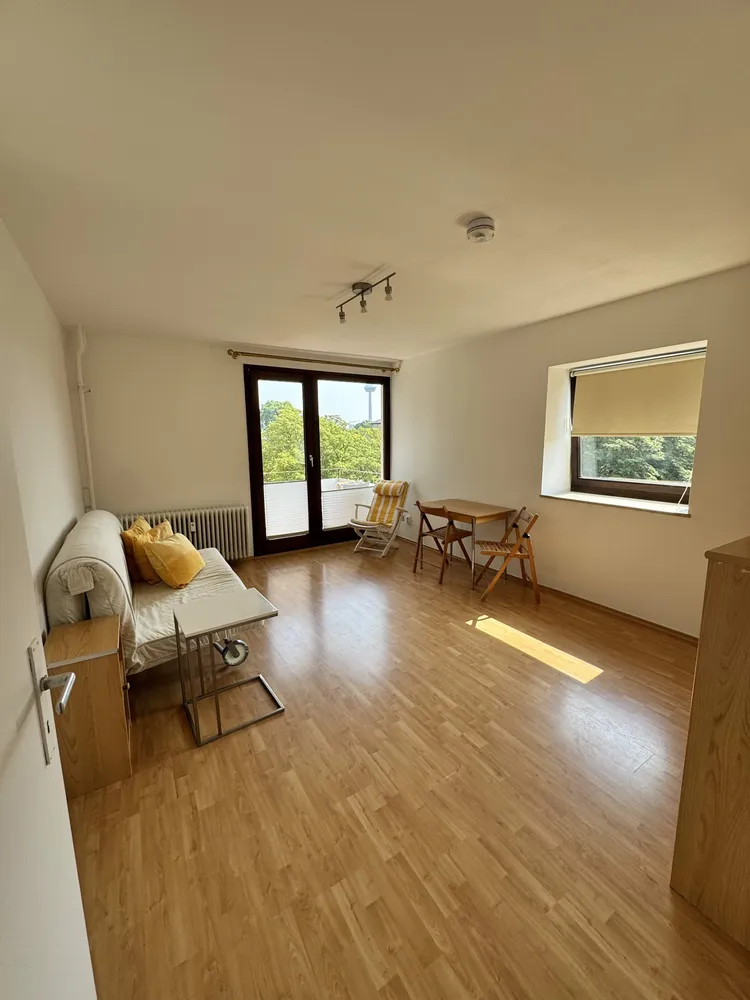 1 Zimmer Wohnung mit 30 m² in Mannheim – Bild 5