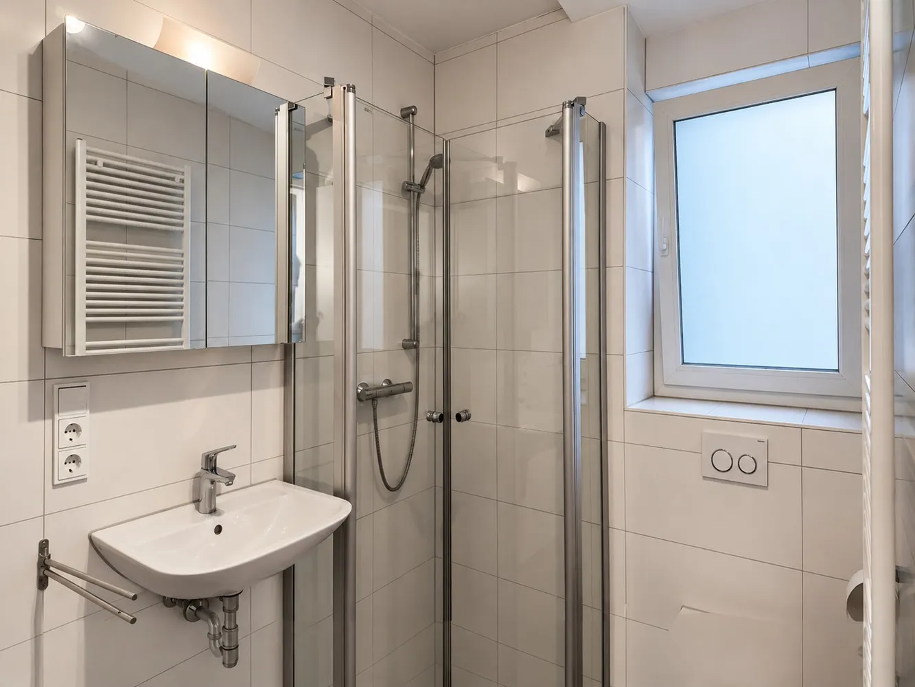 1 Zimmer Wohnung mit 32 m² in Frankfurt am Main – Bild 9