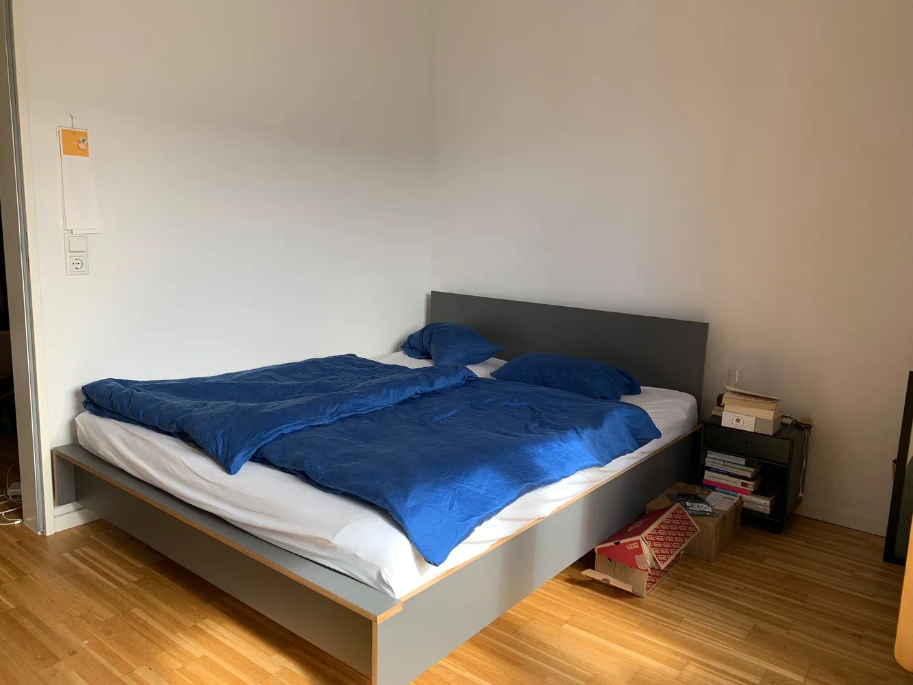 3 room apartment with 109 m² in Berlin – Photo 1