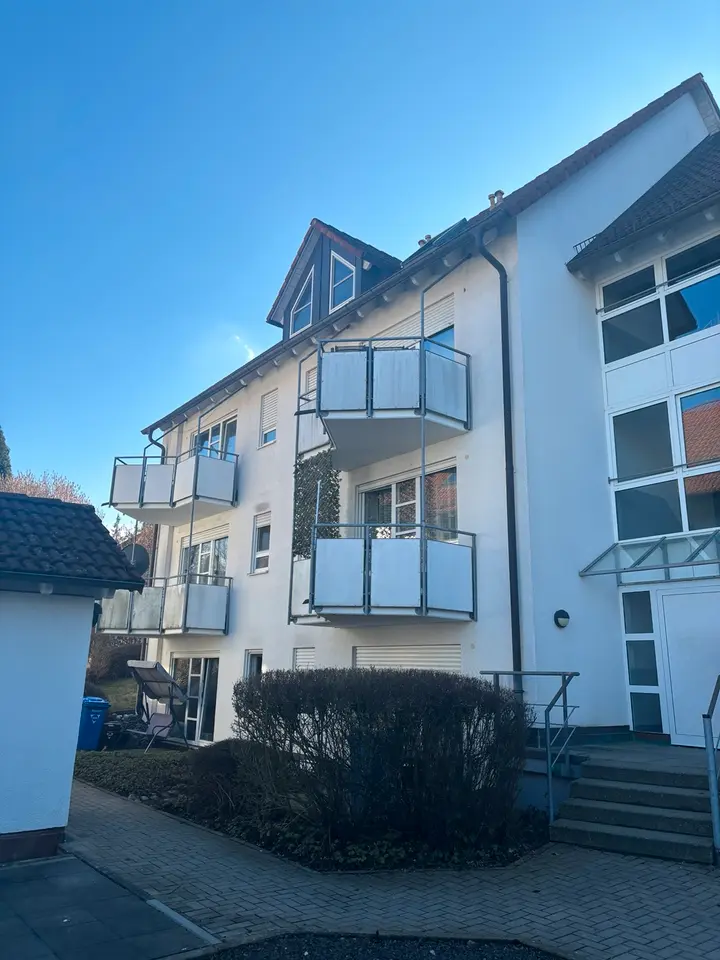 2 Zimmer Wohnung mit 25 m² in Schwäbisch Gmünd – Bild 2