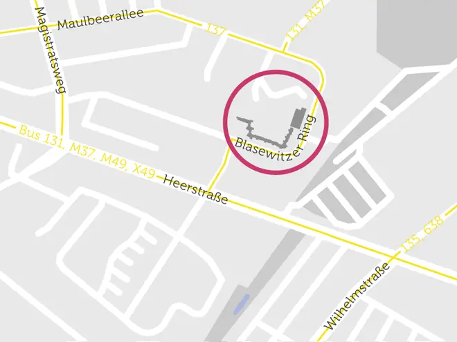 3 Zimmer Wohnung mit 86 m² in Berlin – Bild 3