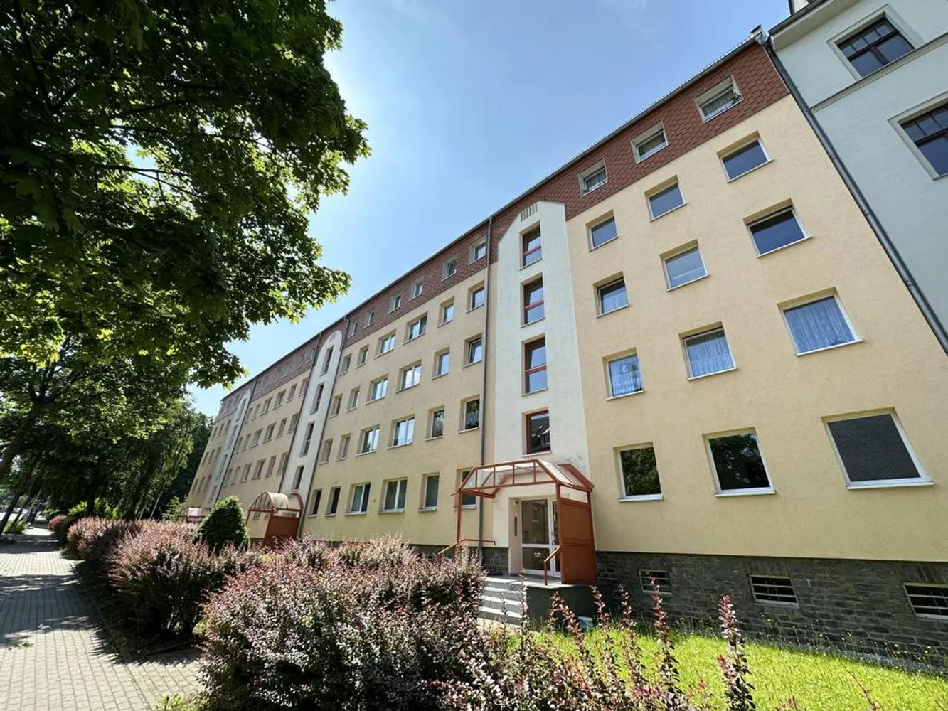 3 Zimmer Wohnung mit 66 m² in Chemnitz – Bild 6