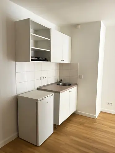 1 room apartment with 23 m² in Dresden – Photo 2