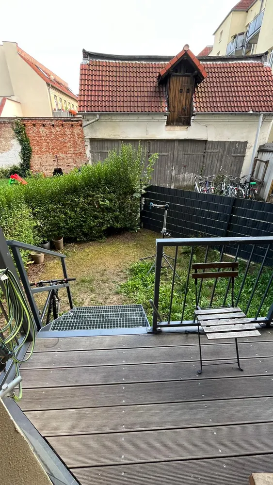 3 Zimmer Wohnung mit 100 m² in Leipzig – Bild 3