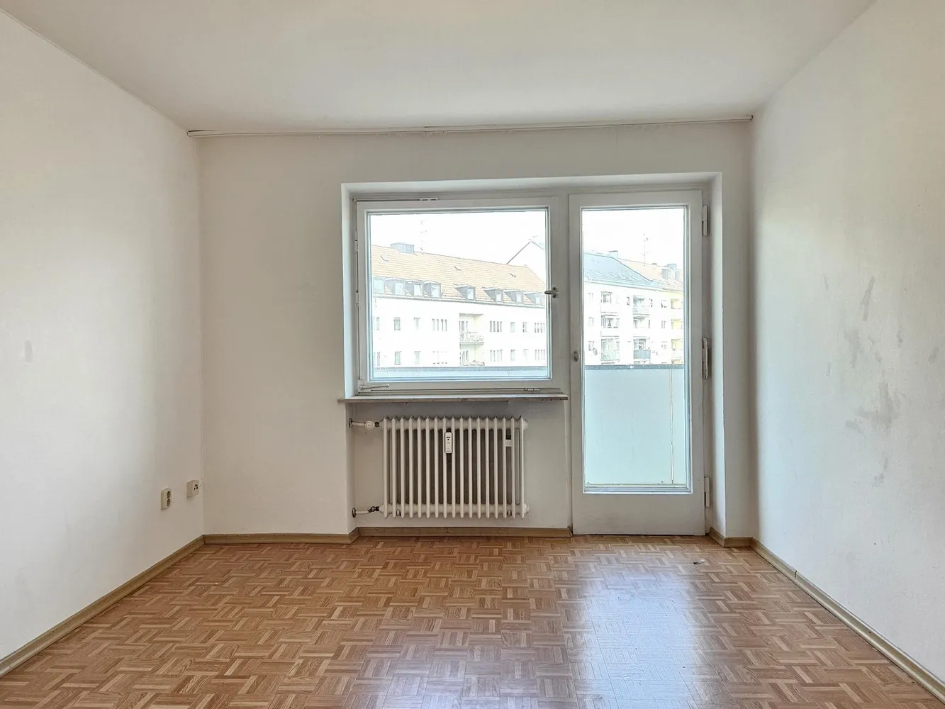 1 Zimmer Wohnung mit 23 m² in München – Bild 1